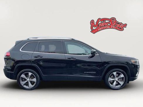 Used 2020 Jeep Cherokee Limited image 8