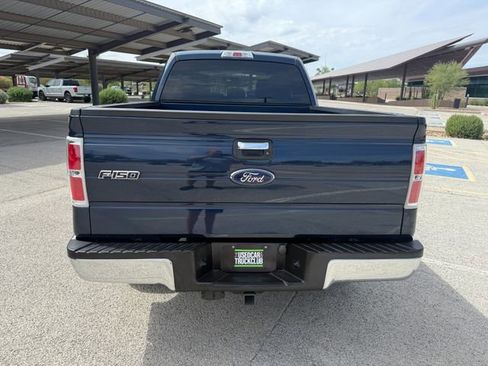 Used 2013 Ford F150 XLT w/ XLT Chrome Pkg image 14