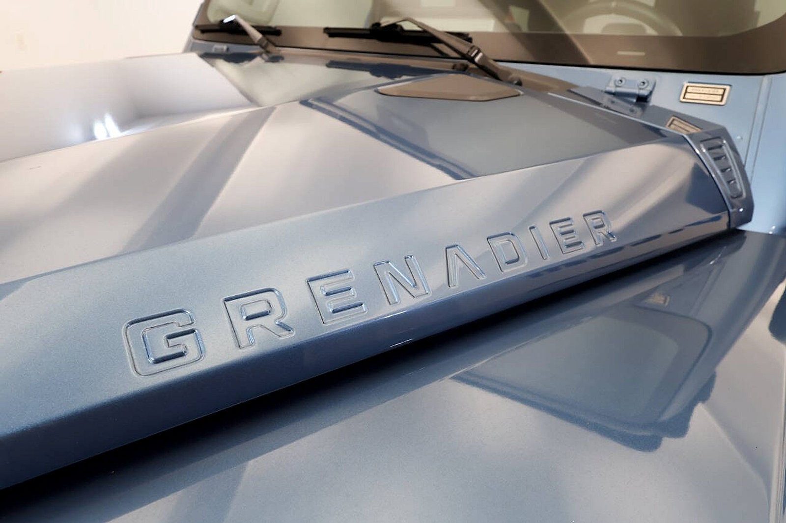 Used 2024 INEOS Grenadier Station Wagon AWD/4WD image 11
