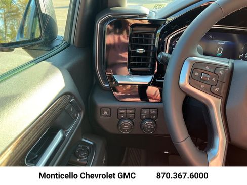 New 2026 Chevrolet Silverado 1500 RST w/ RST All Star Premium Package image 16