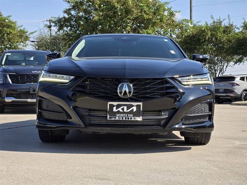 Used 2024 Acura TLX w/ Technology Package image 11