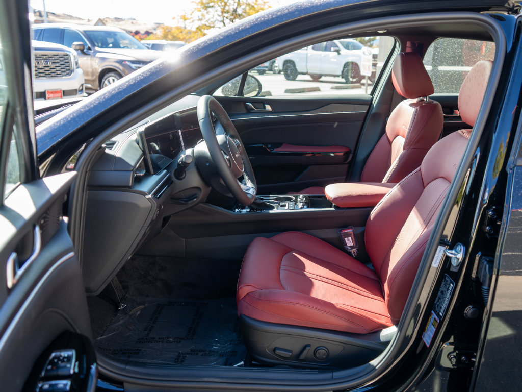 New 2027 Kia K5 GT-Line AWD/4WD image 11
