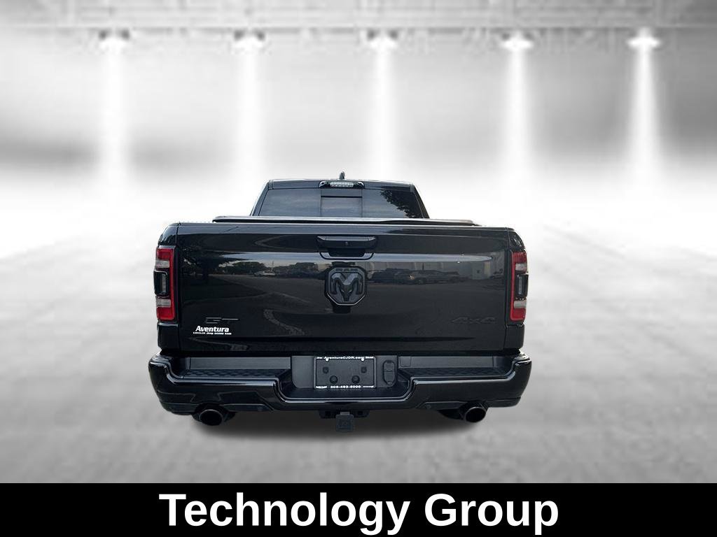 Used 2022 RAM 1500 Laramie AWD/4WD image 6