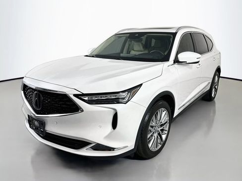 Used 2023 Acura MDX SH-AWD w/ Advance Package image 1