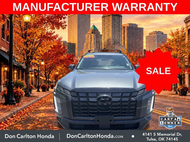Used 2024 Hyundai Palisade XRT FWD image 2