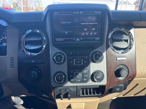 Used 2013 Ford F350 Lariat w/ Lariat Interior Pkg image 20