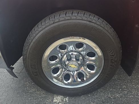 Used 2012 Chevrolet Silverado 1500 W/T w/ LS Package RWD image 28