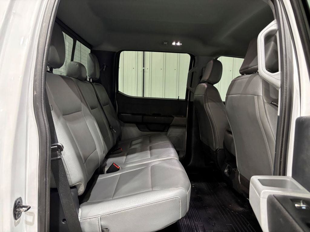 Used 2023 Ford F250 XL w/ XL Driver Assist Package AWD/4WD image 14