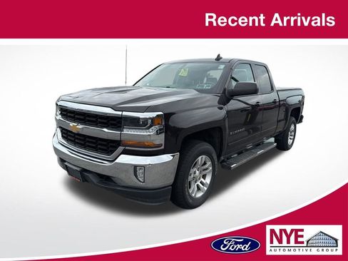 Used 2019 Chevrolet Silverado 1500 LT w/ All Star Edition AWD/4WD image 1