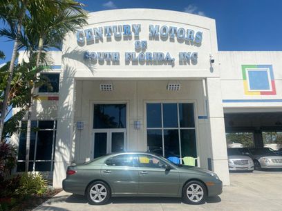 Used 2005 Lexus ES 330