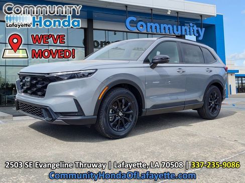 New 2026 Honda CR-V Sport-L image 1