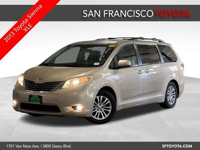 Used 2013 Toyota Sienna XLE