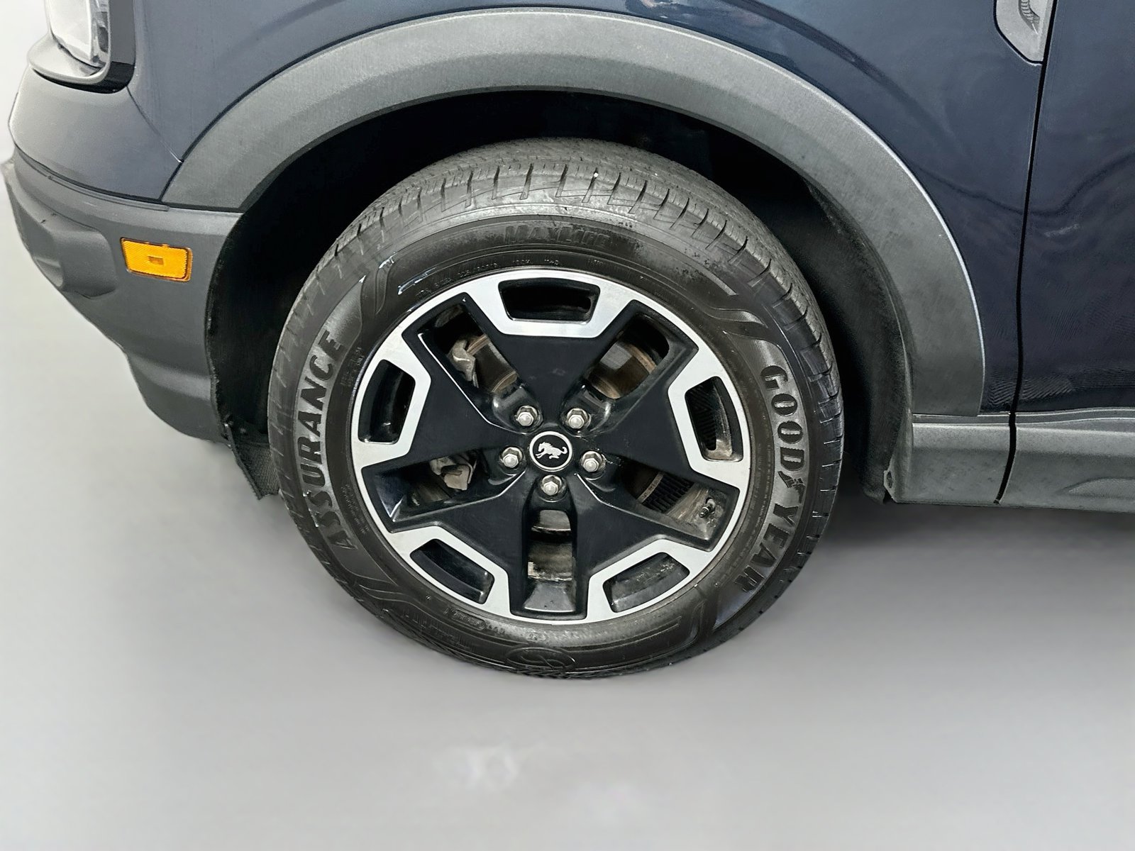 Used 2021 Ford Bronco Sport Outer Banks AWD/4WD image 28
