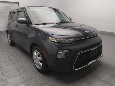 Used 2020 Kia Soul LX FWD image 13