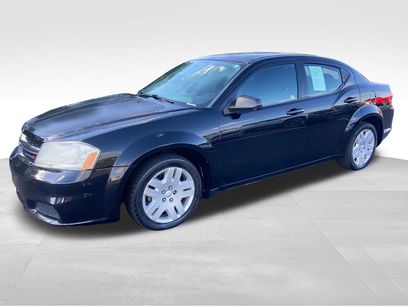 Used 2014 Dodge Avenger SE