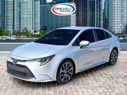 Used 2020 Toyota Corolla LE