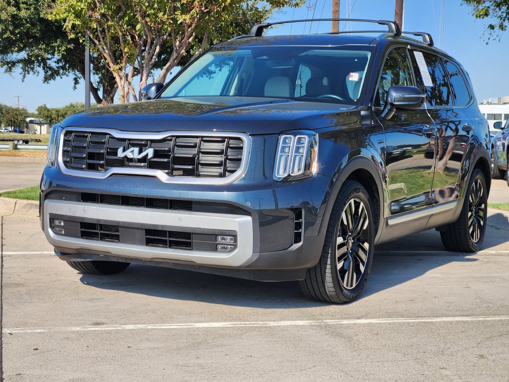 Certified 2024 Kia Telluride SX AWD/4WD image 2