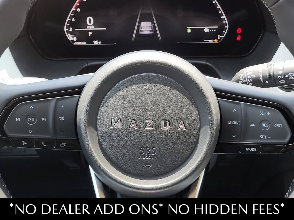 New 2026 MAZDA CX-5 Preferred AWD/4WD image 19