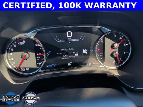 Used 2022 Chevrolet Blazer RS w/ Enhanced Convenience Package image 22