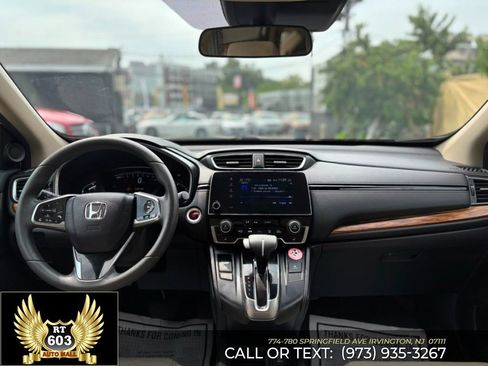 Used 2018 Honda CR-V EX image 9