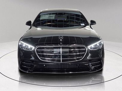 New 2026 Mercedes-Benz S 500 4MATIC