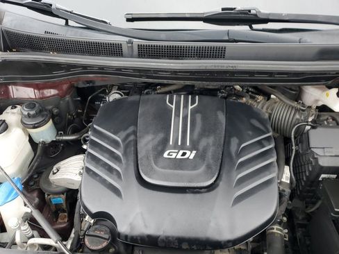 Used 2016 Kia Sedona LX w/ LX Convenience Package image 12