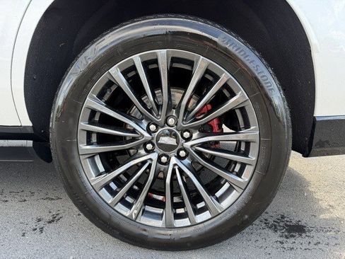 Used 2024 Cadillac Escalade V w/ LPO, Floor Liner Package image 27