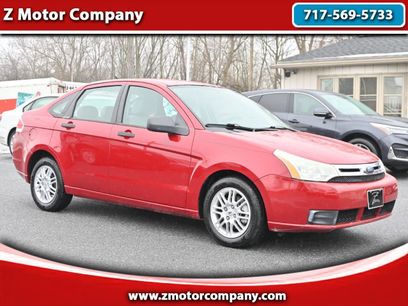 Used 2010 Ford Focus SE