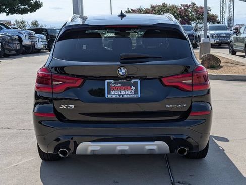 Used 2021 BMW X3 sDrive30i RWD image 6