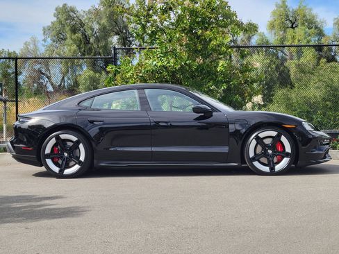 New 2026 Porsche Taycan 4S AWD/4WD image 8