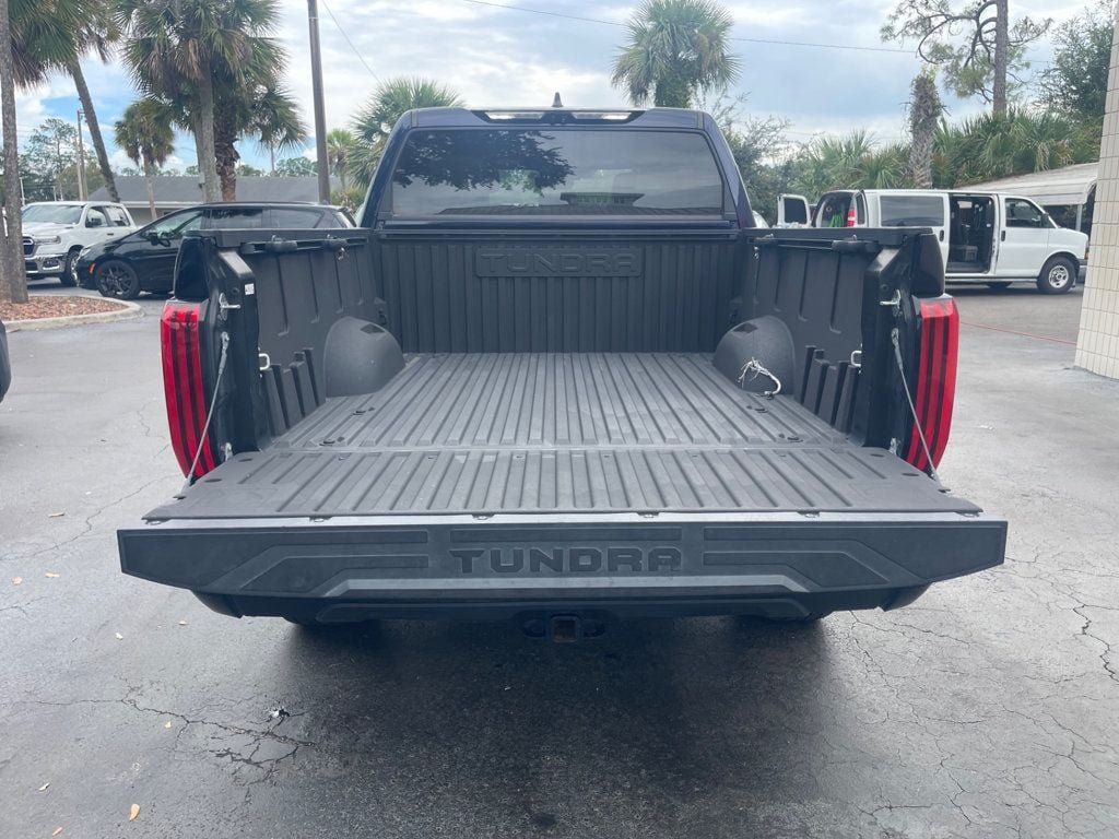 Used 2025 Toyota Tundra Limited w/ TRD Off-Road Package AWD/4WD image 5