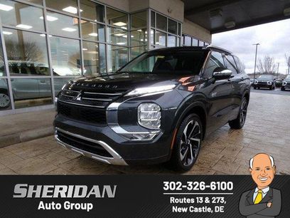 New 2025 Mitsubishi Outlander SEL