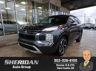 New 2025 Mitsubishi Outlander SEL video 1