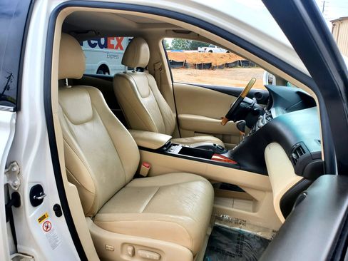 Used 2010 Lexus RX 350 2WD w/ Premium Pkg image 6