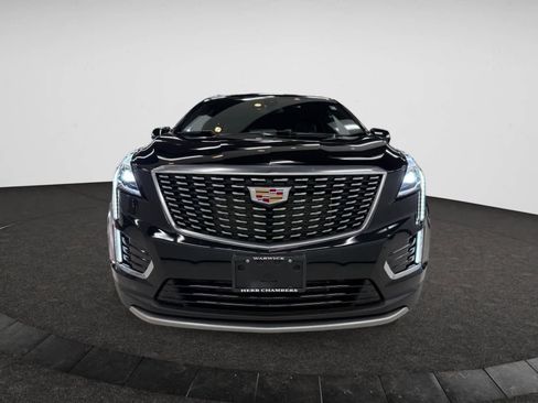 Certified 2024 Cadillac XT5 Premium Luxury image 4