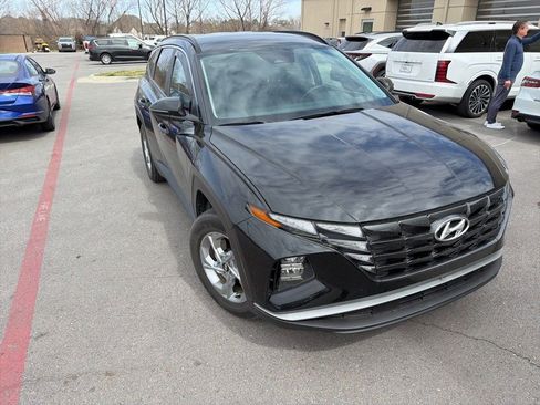 Used 2023 Hyundai Tucson SEL image 6