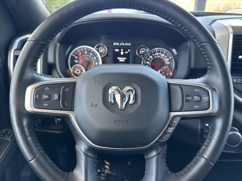 Certified 2024 RAM 2500 Big Horn w/ Bed Utility Group image 22