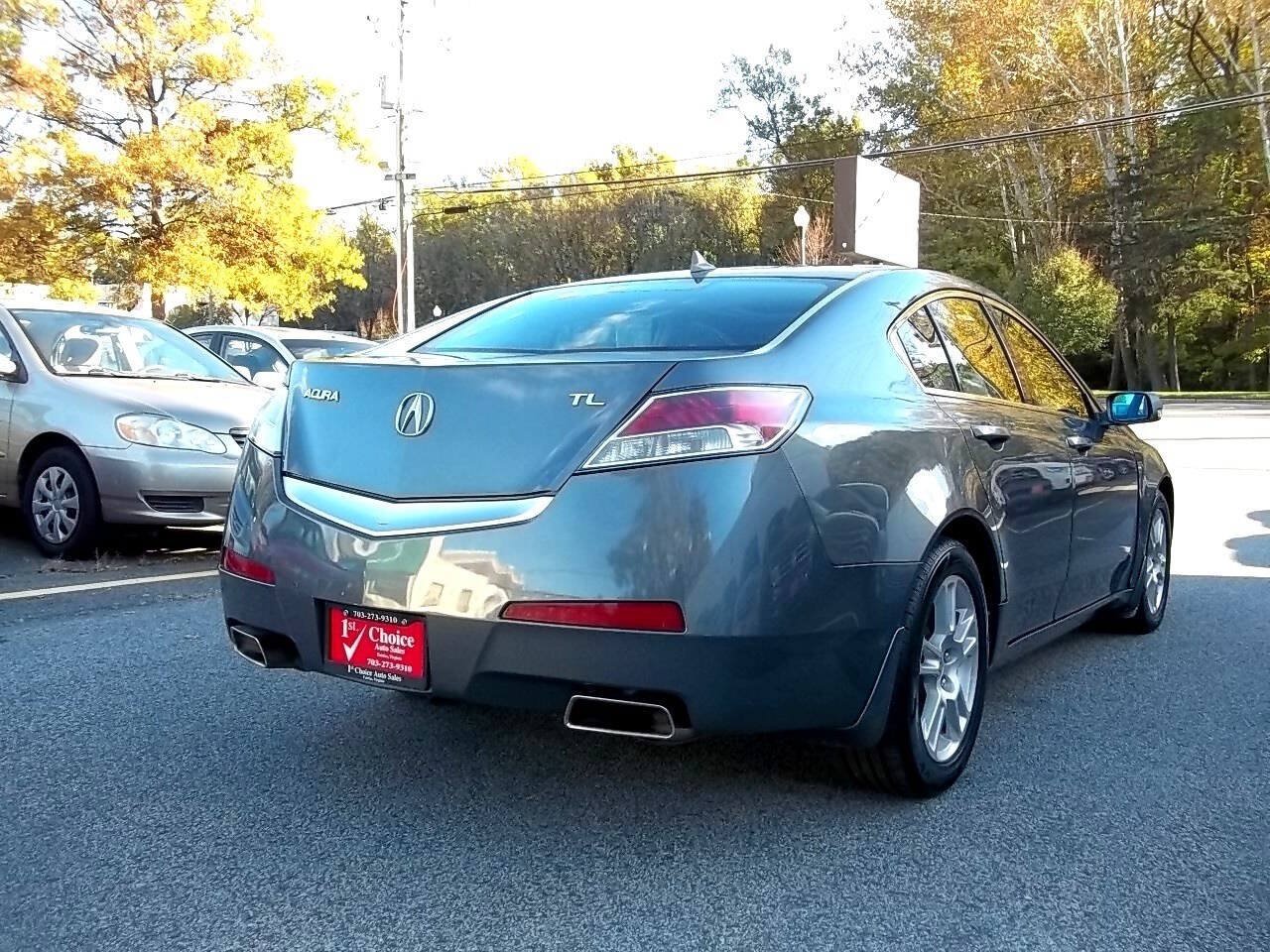 Used 2009 Acura TL FWD image 3