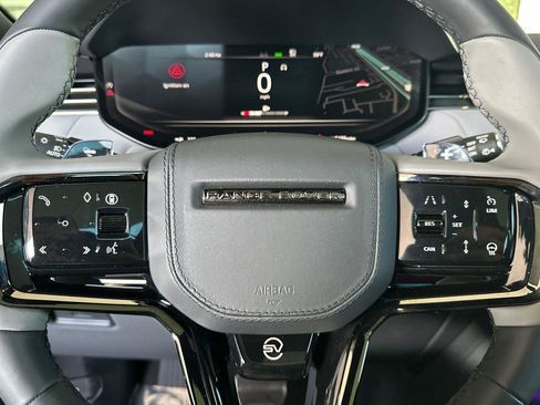 Used 2025 Land Rover Range Rover Sport SV Edition Two image 23