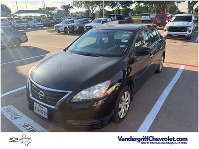 Used 2015 Nissan Sentra S