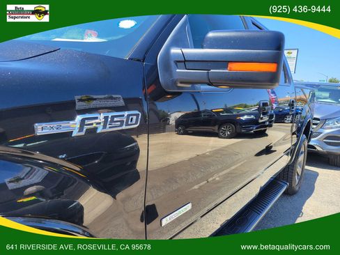 Used 2013 Ford F150 FX2 w/ Luxury Equipment Group image 34