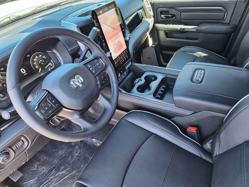 New 2026 RAM 2500 Rebel w/ Rebel Level 2 Equipment Group AWD/4WD image 7