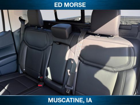 New 2026 Ford Maverick Lariat w/ Black Appearance Package AWD/4WD image 13