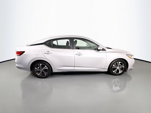 Used 2022 Nissan Sentra SV FWD image 11