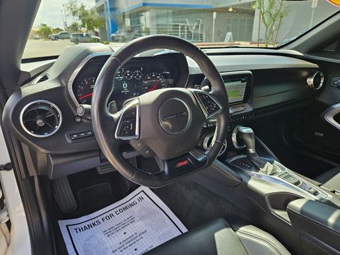Certified 2016 Chevrolet Camaro SS RWD image 15