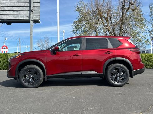 New 2026 Nissan Rogue SV image 7