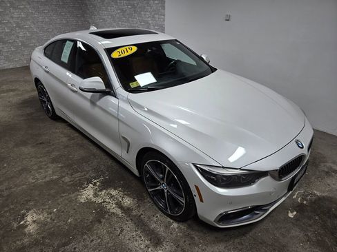 Used 2019 BMW 440i Gran Coupe xDrive w/ Executive Package AWD/4WD image 63