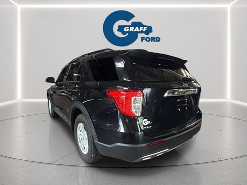 Used 2023 Ford Explorer XLT w/ Equipment Group 202A AWD/4WD image 10