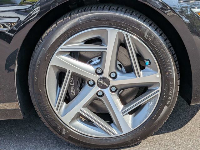 Used 2025 Genesis G80 3.5T Sport AWD/4WD image 11