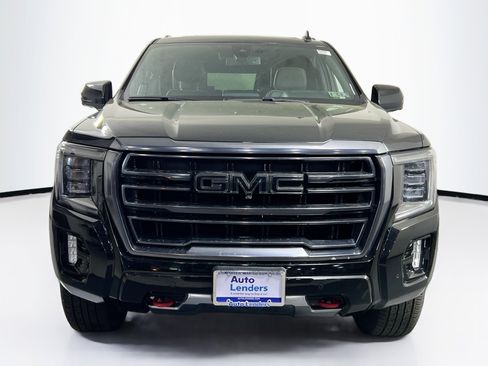 Used 2021 GMC Yukon AT4 w/ AT4 Premium Package AWD/4WD image 2